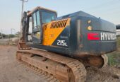 HYUNDAI EXCAVATOR R215L 2022
