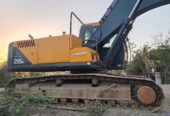 HYUNDAI EXCAVATOR R215L 2022