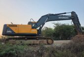 HYUNDAI EXCAVATOR R215L 2022