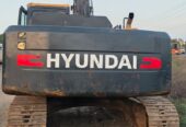 HYUNDAI EXCAVATOR R215L 2022