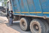 TATA SIGNA DUMP TRUCK 2825.TK 2022
