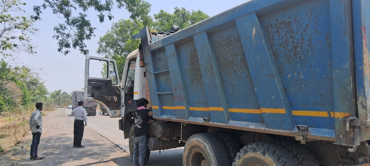 TATA SIGNA DUMP TRUCK 2825.TK 2022