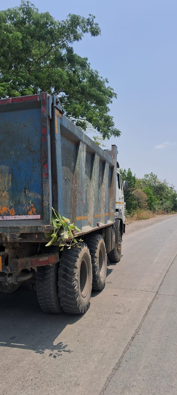 TATA SIGNA DUMP TRUCK 2825.TK 2022