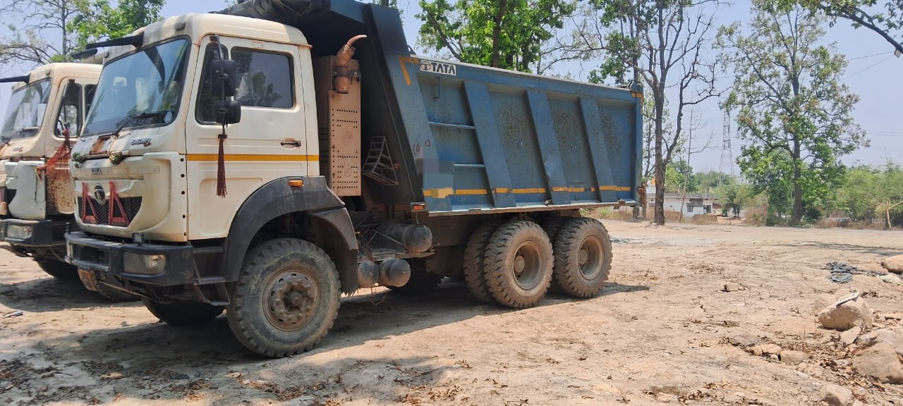 TATA SIGNA DUMP TRUCK 2825.TK 2022