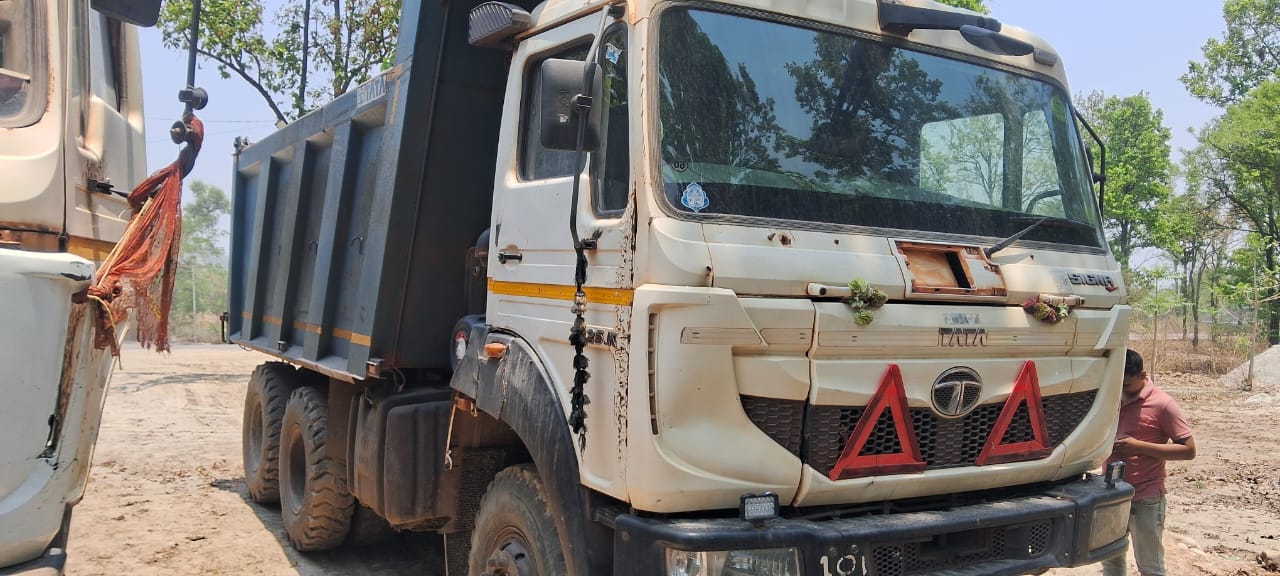 TATA SIGNA DUMP TRUCK 2825.TK 2022