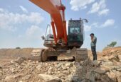 TATA HITACHI EXCAVATOR ZAXIS 370 2023