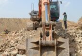TATA HITACHI EXCAVATOR ZAXIS 370 2023