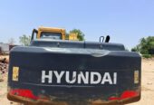 HYUNDAI EXCAVATOR R210 2021
