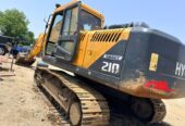 HYUNDAI EXCAVATOR R210 2021