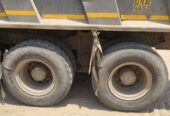 ASHOK LEYLAND DUMP TRUCK 4825.TK 2021