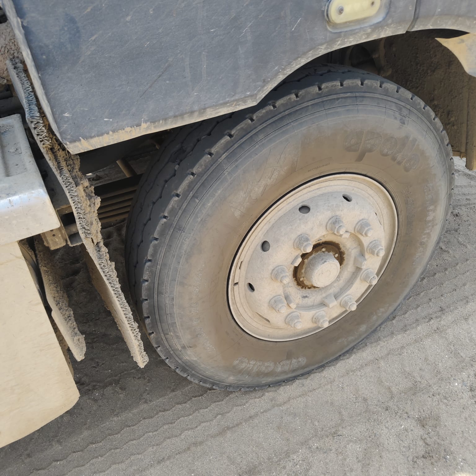 ASHOK LEYLAND DUMP TRUCK 4825.TK 2022