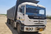 ASHOK LEYLAND DUMP TRUCK 4825.TK 2022