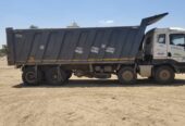 ASHOK LEYLAND DUMP TRUCK 4825.TK 2022