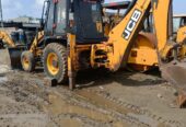 JCB BACKHOE 3DX 2016