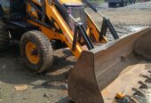 JCB BACKHOE 3DX 2016
