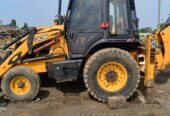 JCB BACKHOE 3DX 2016