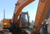 HYUNDAI EXCAVATOR R210 2021