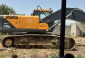 HYUNDAI EXCAVATOR R215L 2023