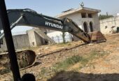 HYUNDAI EXCAVATOR R215L 2023
