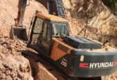HYUNDAI EXCAVATOR R210 2021