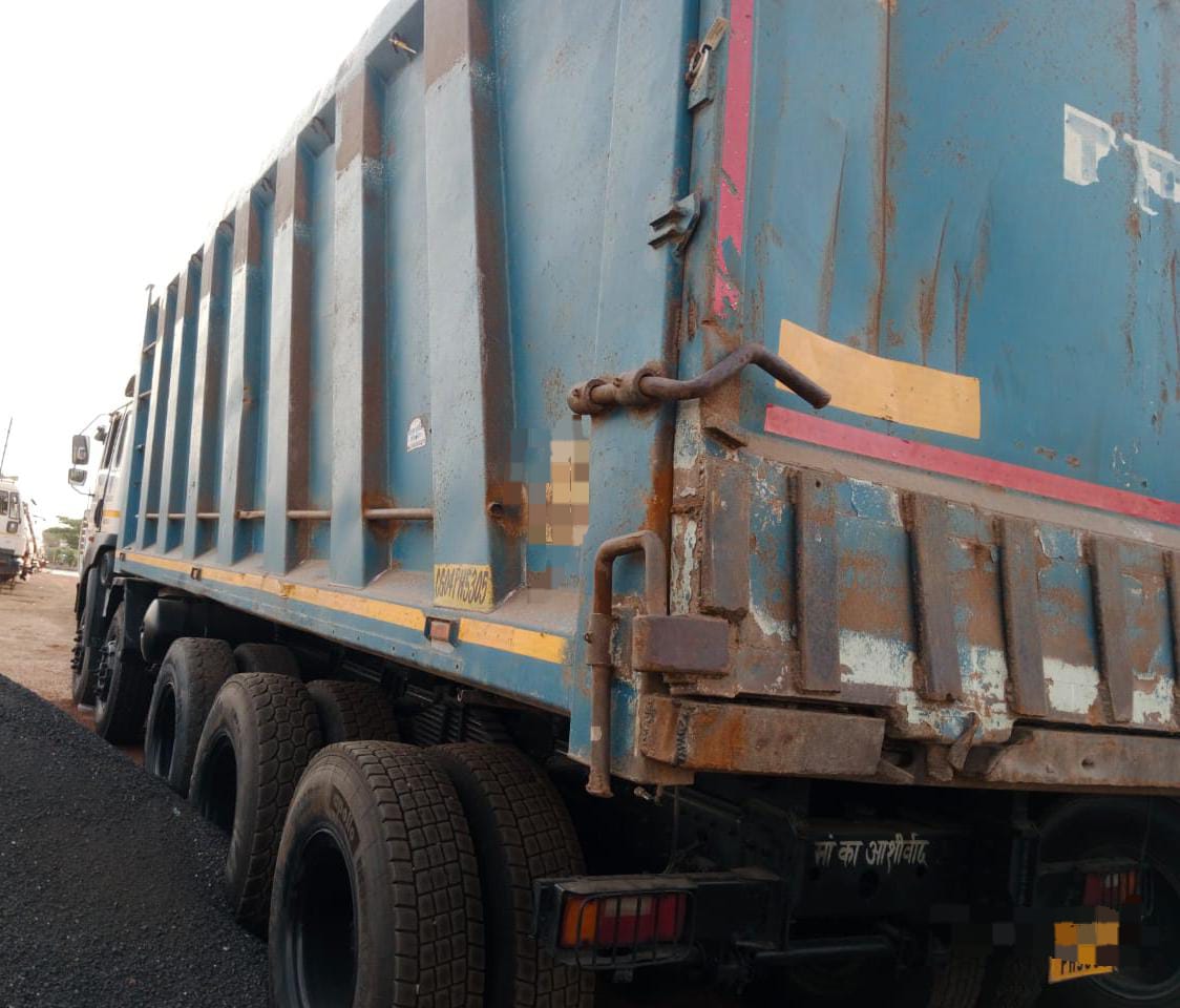 TATA SIGNA DUMP TRUCK 4830.TK 2024