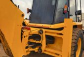 JCB BACKHOE 3DX 2024