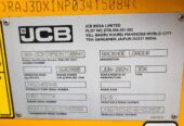 JCB BACKHOE 3DX 2024