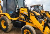 JCB BACKHOE 3DX 2024