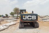 JCB EXCAVATOR JS150 2022