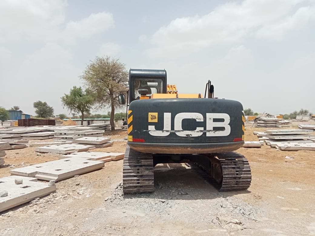 JCB EXCAVATOR JS150 2022