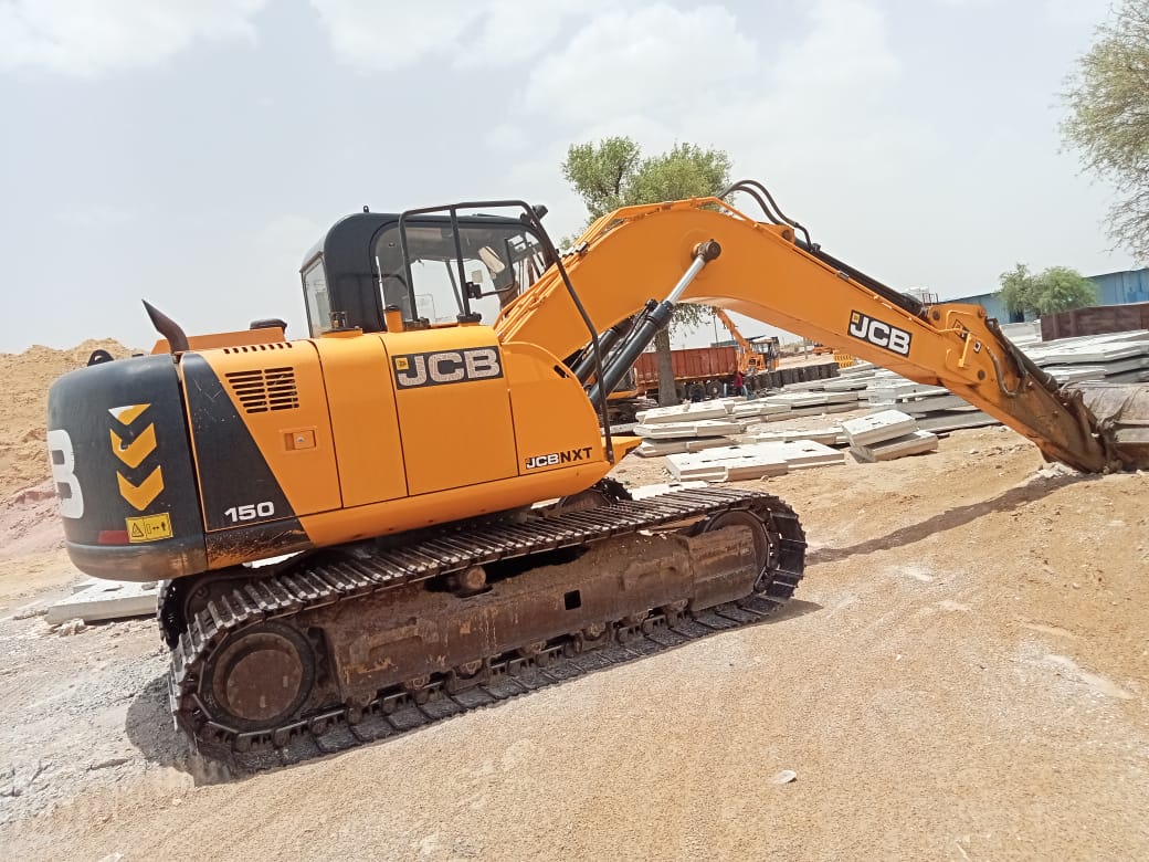JCB EXCAVATOR JS150 2022