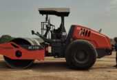 HAMM SOIL COMPACTOR HC 119 ROLLER 2025