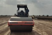 HAMM SOIL COMPACTOR HC 119 ROLLER 2025
