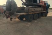 TATA HITACHI EXCAVATAR EX200 2016