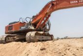 TATA HITACHI EXCAVATOR EX 210 2022
