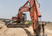 TATA HITACHI EXCAVATOR EX 210 2022