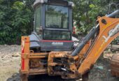 CASE BACKHOE 770 EX 2017
