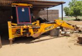 JCB BACKHOE 3DX 2017