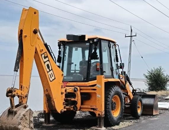 JCB BACKHOE 3DX 2022