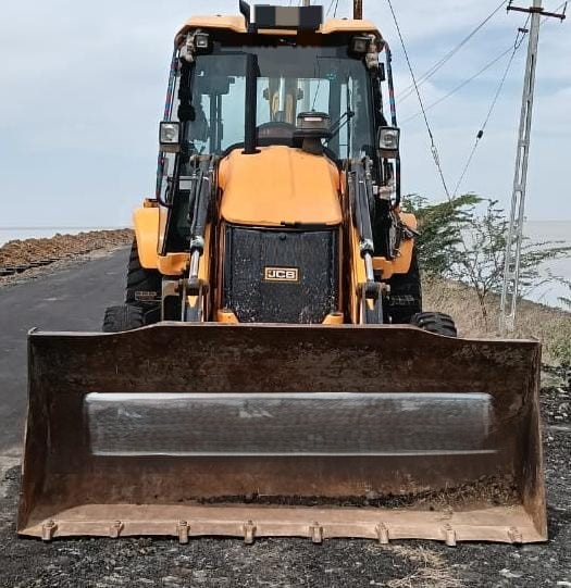 JCB BACKHOE 3DX 2022