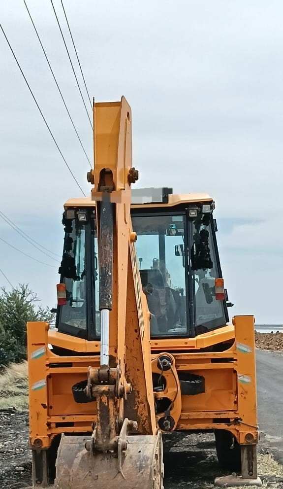 JCB BACKHOE 3DX 2022