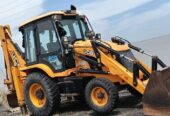 JCB BACKHOE 3DX 2022