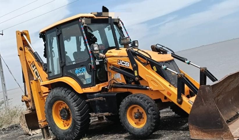JCB BACKHOE 3DX 2022
