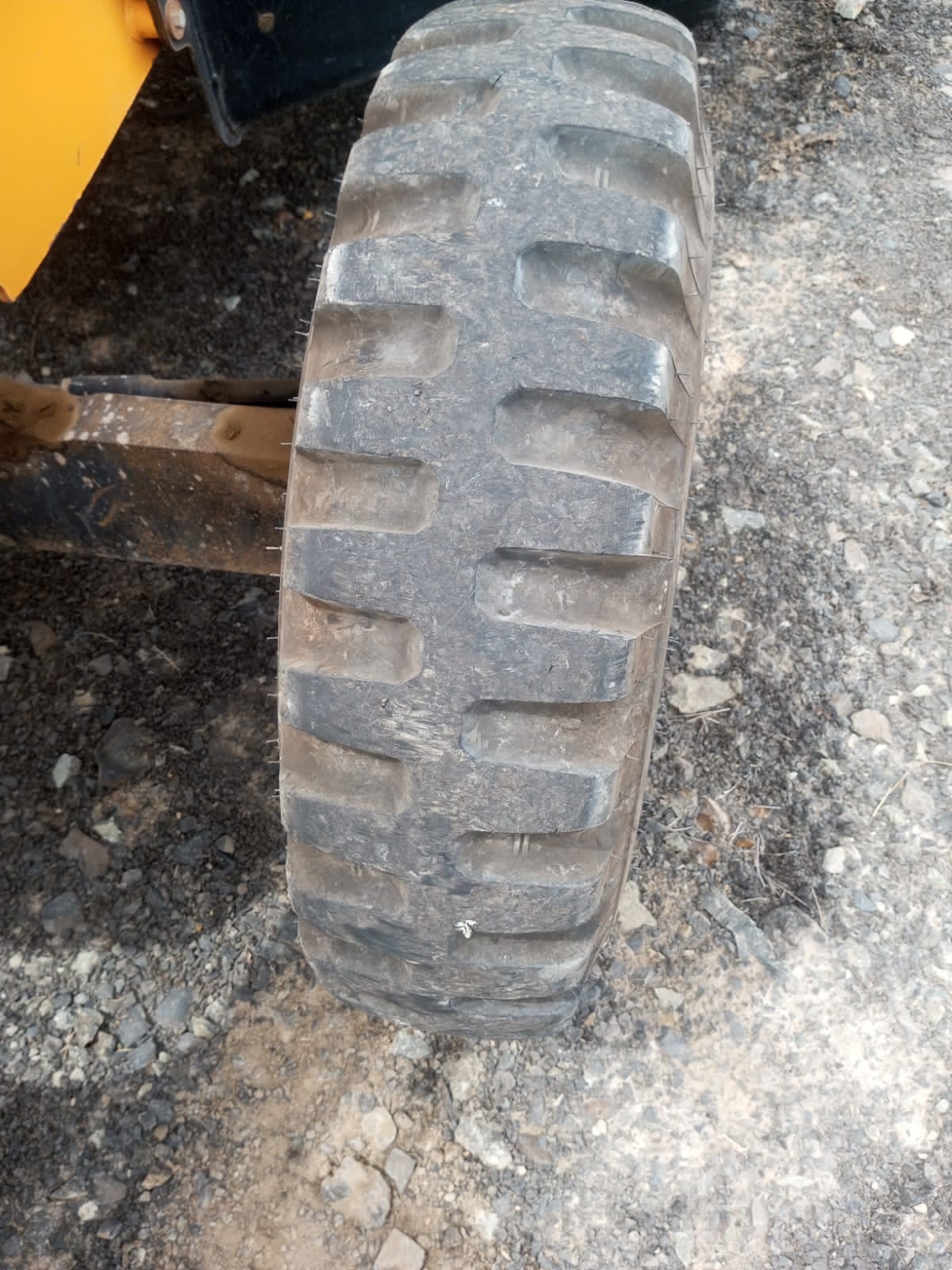 JCB BACKHOE 3DX 2022