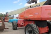 JLG BOOM LIFT 1350SJP 2012