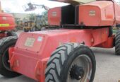 JLG BOOM LIFT 1350SJP 2012