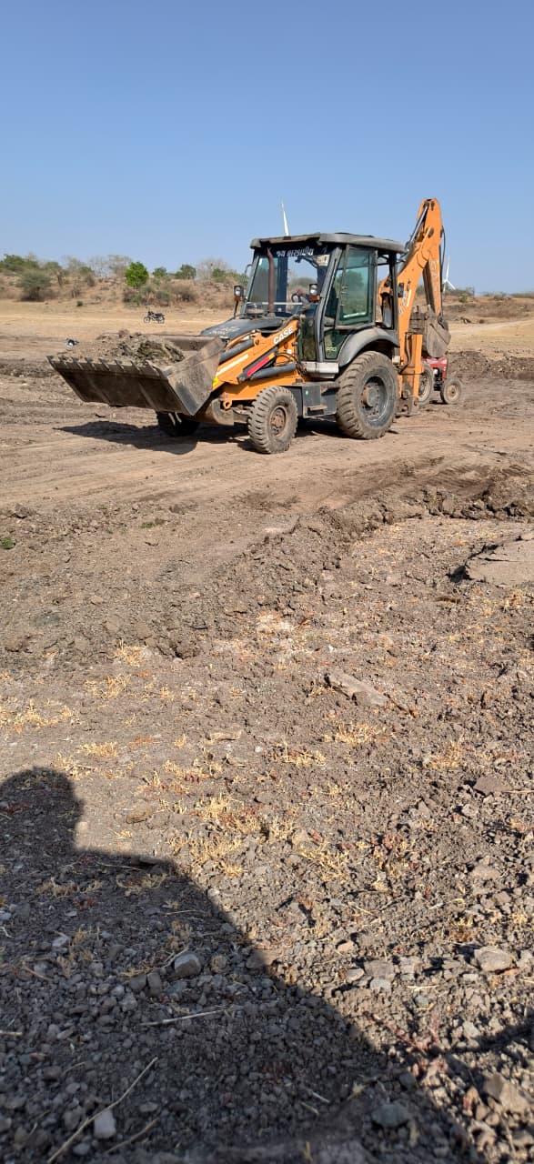 CASE BACKHOE 770 EX 2021