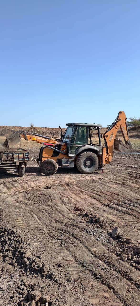 CASE BACKHOE 770 EX 2021