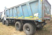 TATA SIGNA DUMP TRACK 3525.TK 2022