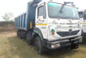TATA SIGNA DUMP TRACK 3525.TK 2022